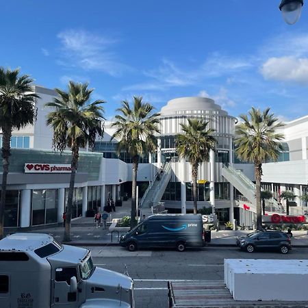 Hollywood Highland Hotel And Hostel Los Angeles Exterior foto